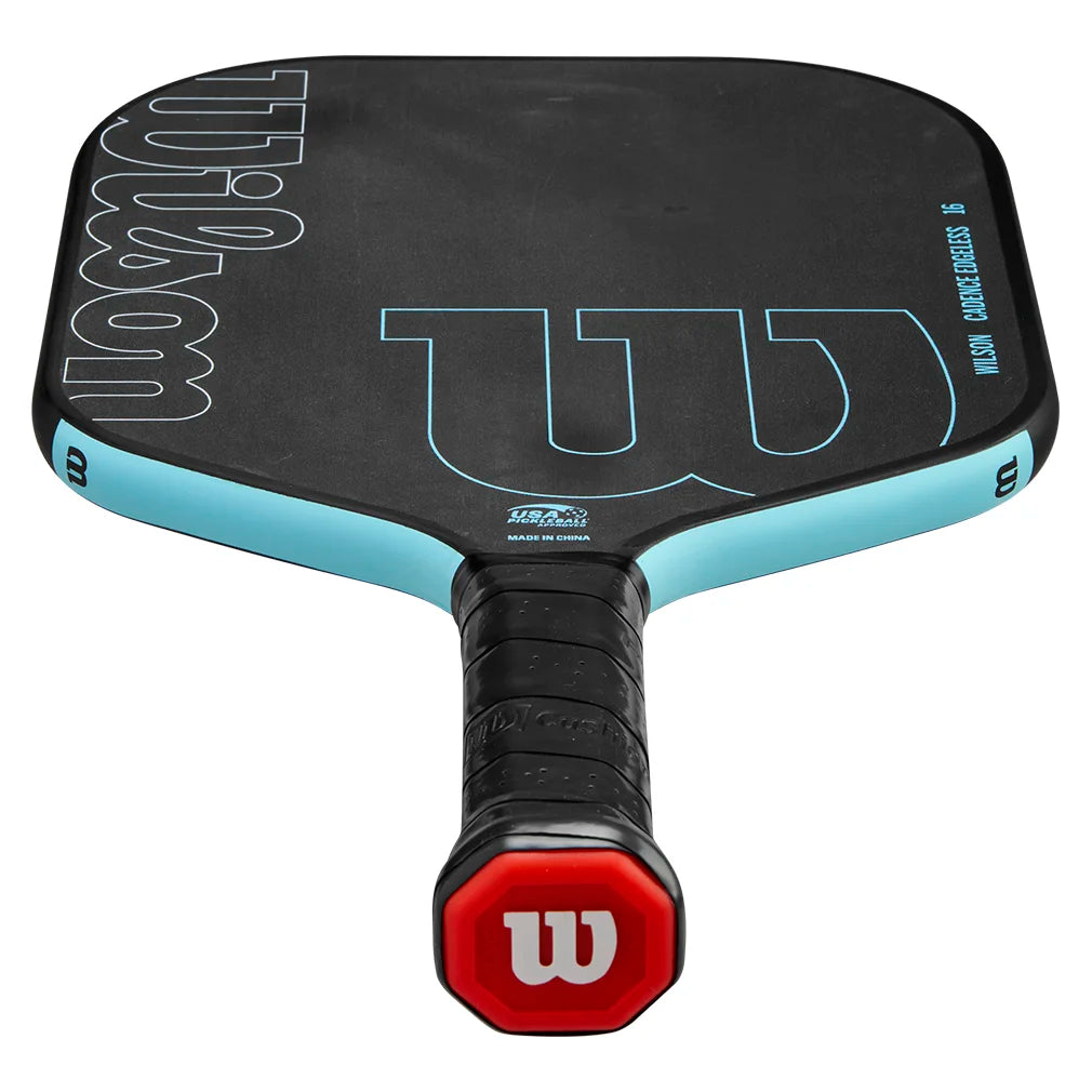 **Cadence Edgeless 16 Pickleball Paddle - Lightweight & Durable Carbon Fiber Paddle for All Skill Levels - Perfect for Tournaments, Training & Recreational Play**