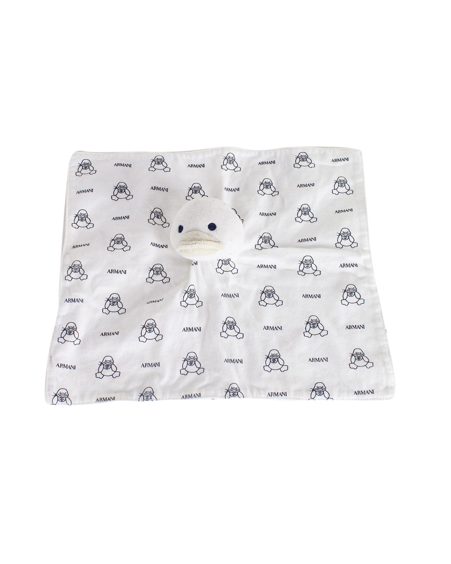 Armani Baby Safety Blanket 3M - Soft & Breathable Baby Blanket for Newborns & Toddlers - Perfect for Nursery, Stroller & Travel - Premium Baby Gift