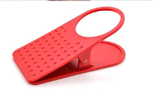 3 Pcs Drink Cup Holder Clips - Universal Table Desk Laptop Coffee Mug Holder for Office, Car, Home & Travel - Secure & Space-Saving Drink Accessory