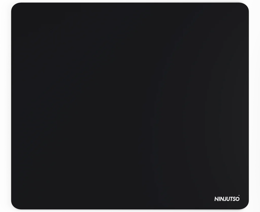Ninjutso NPC Gaming Mousepad - Large Extended Non-Slip Rubber Base Mouse Mat for PC, Esports & FPS Gaming - Perfect for CS:GO, Valorant & Office Work