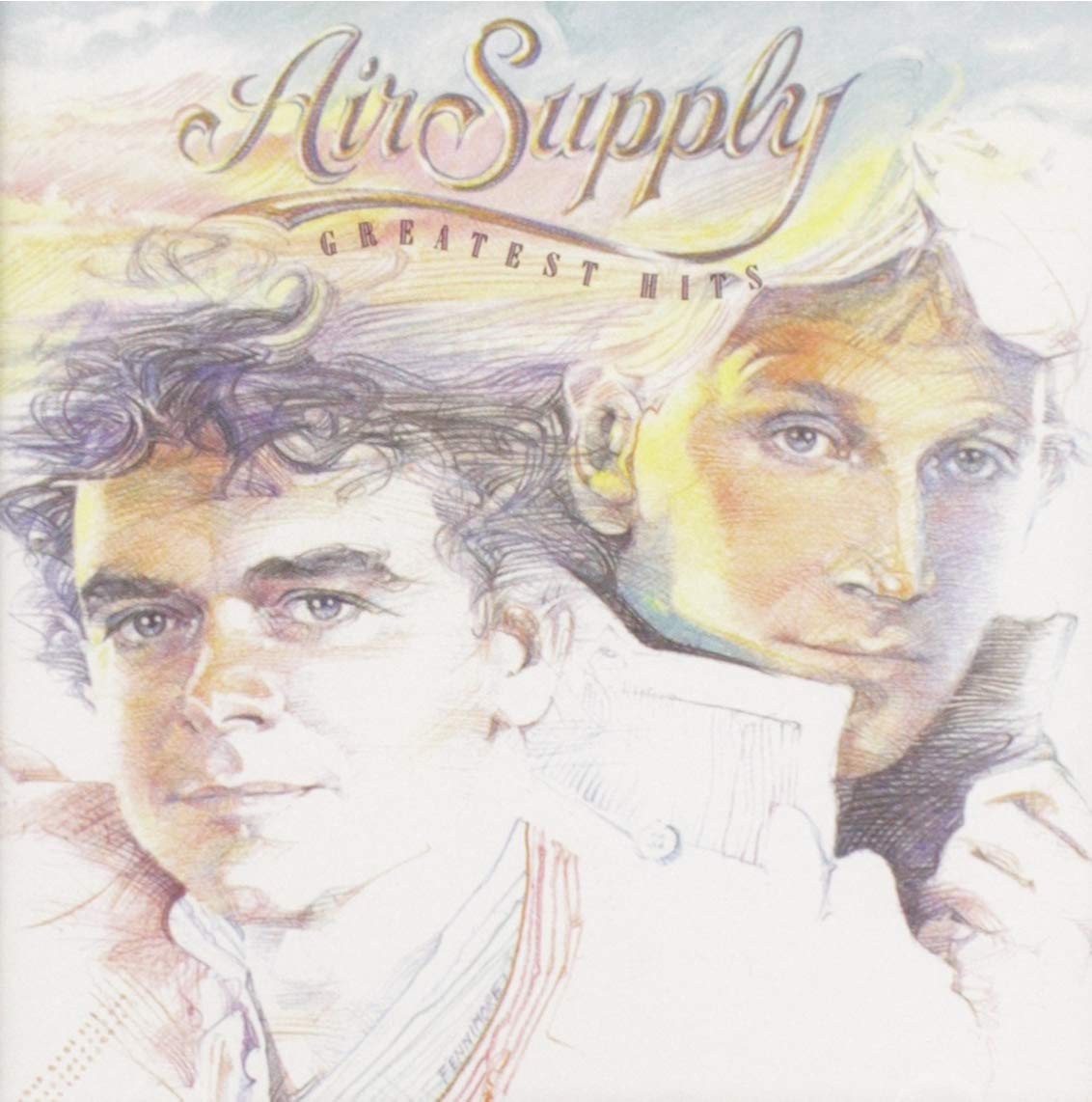 Air Supply Greatest Hits CD - Best Love Songs Collection for Romantic Evenings, Weddings & Relaxing Moments