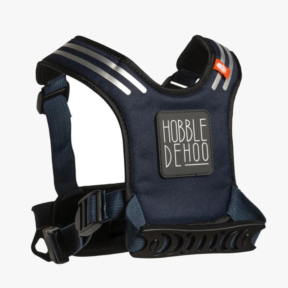 Hobbledehoo 3 Ski Harness for Kids - Adjustable Safety Belt in Blue - Perfect for Ski Training, Snowboarding & Winter Sports Safety Gear
