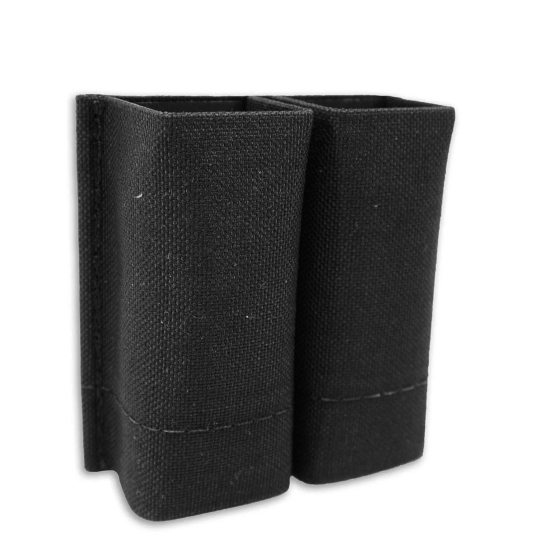 Esstac 2011 Double Pistol KYWI Pouch - Tactical Magazine Holder for Pistols - Perfect for Range Training, Competition Shooting & Military Use