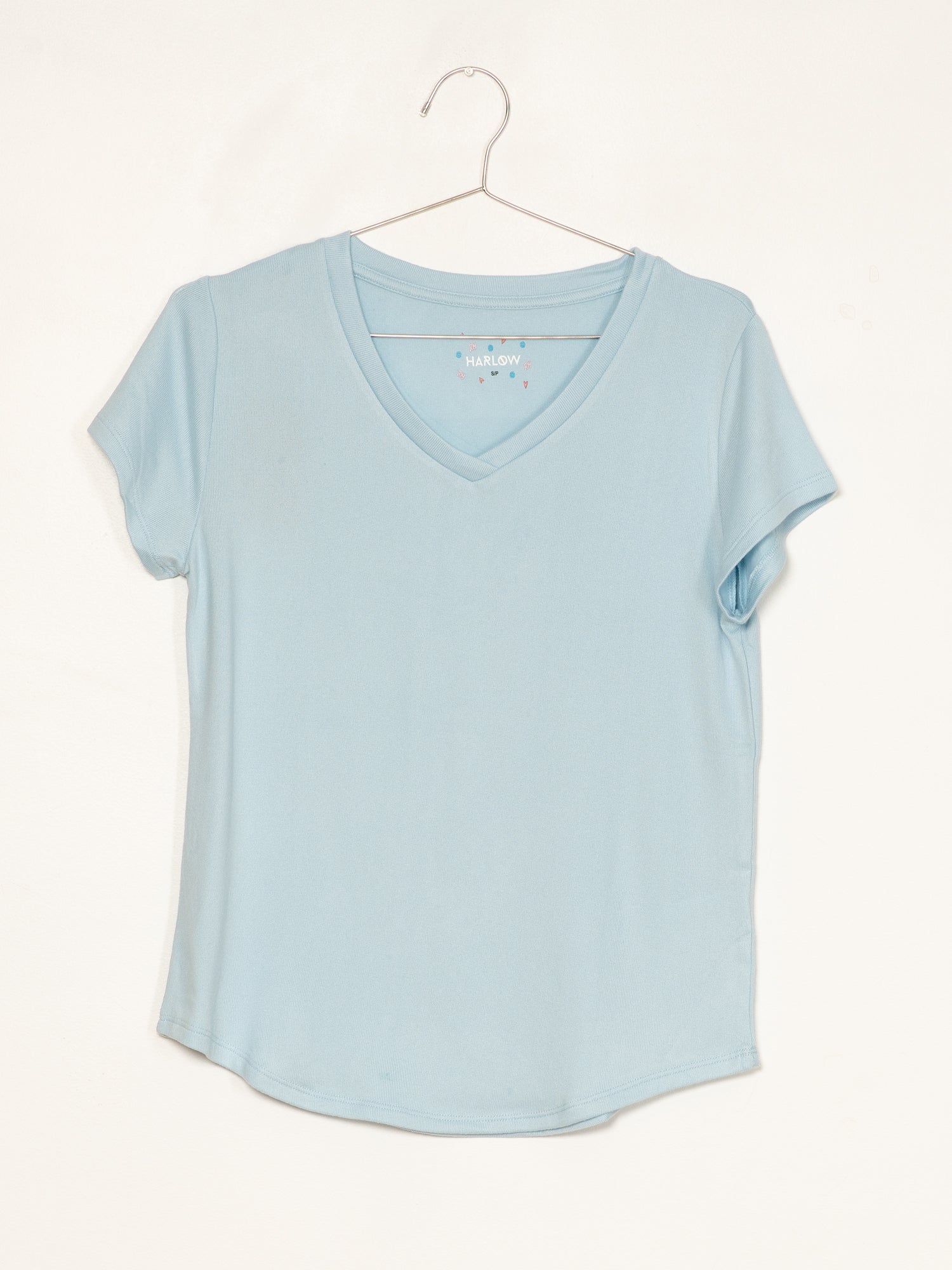 AVA LOUNGE TEE - Soft Casual Women's T-Shirt for Everyday Wear | Perfect for Home, Yoga & Outings | Clearance Sale