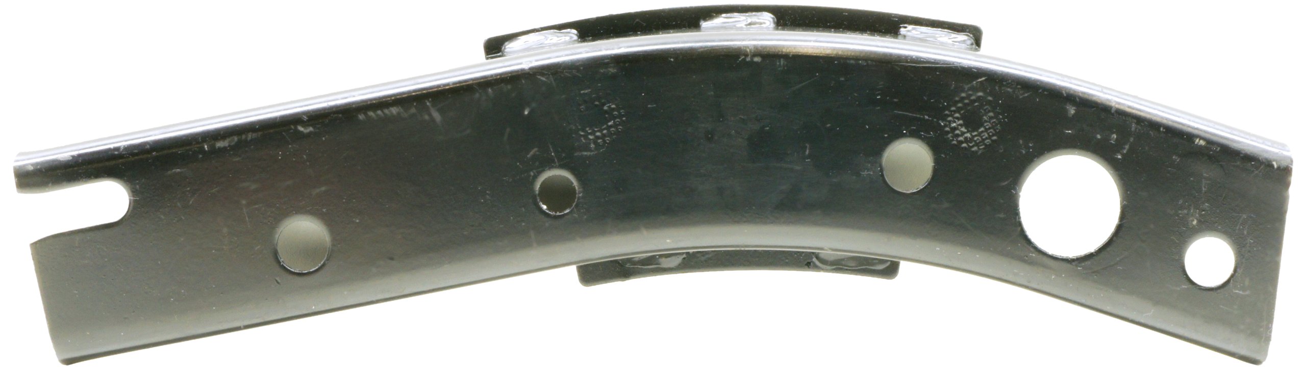 Genuine Toyota 52015-0C010 Passenger Side Rear Bumper Bracket Replacement Part - Perfect for Toyota Vehicle Repairs & Collision Damage Fixes