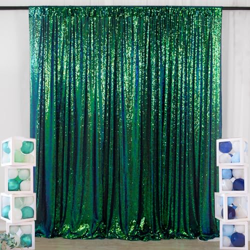 Iridescent Green