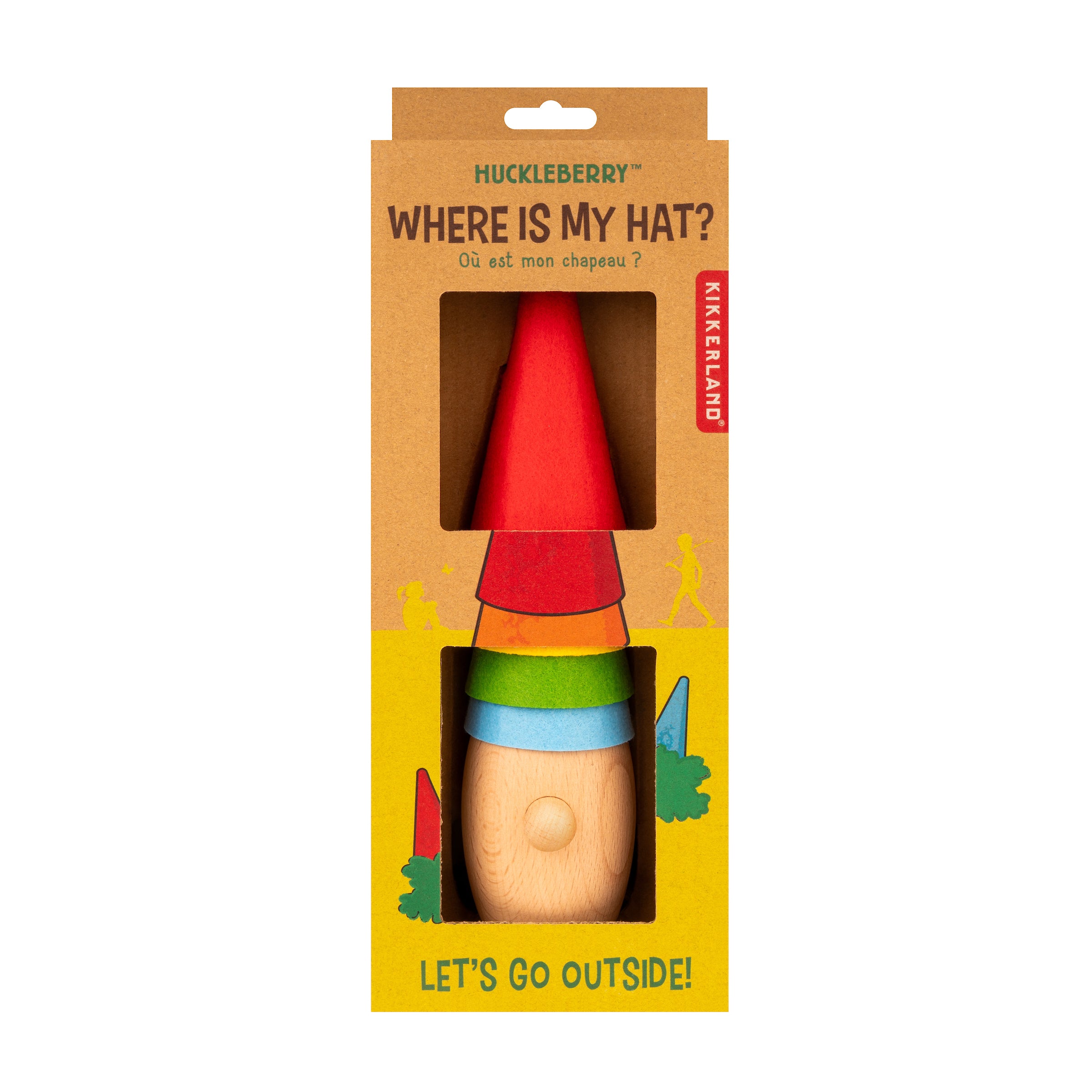 Where Is My Hat? - Huckleberry Children's Book for Bedtime Stories & Early Learning | Perfect for Kids' Reading Time & Parent-Child Bonding