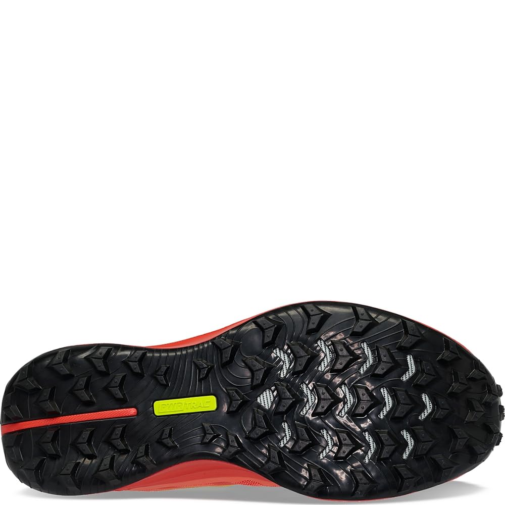 Saucony Women's Peregrine 12 Trail Running Shoes - Lightweight Hiking & Outdoor Adventure Footwear for Women - Perfect for Rocky Trails, Hiking & Trail Running