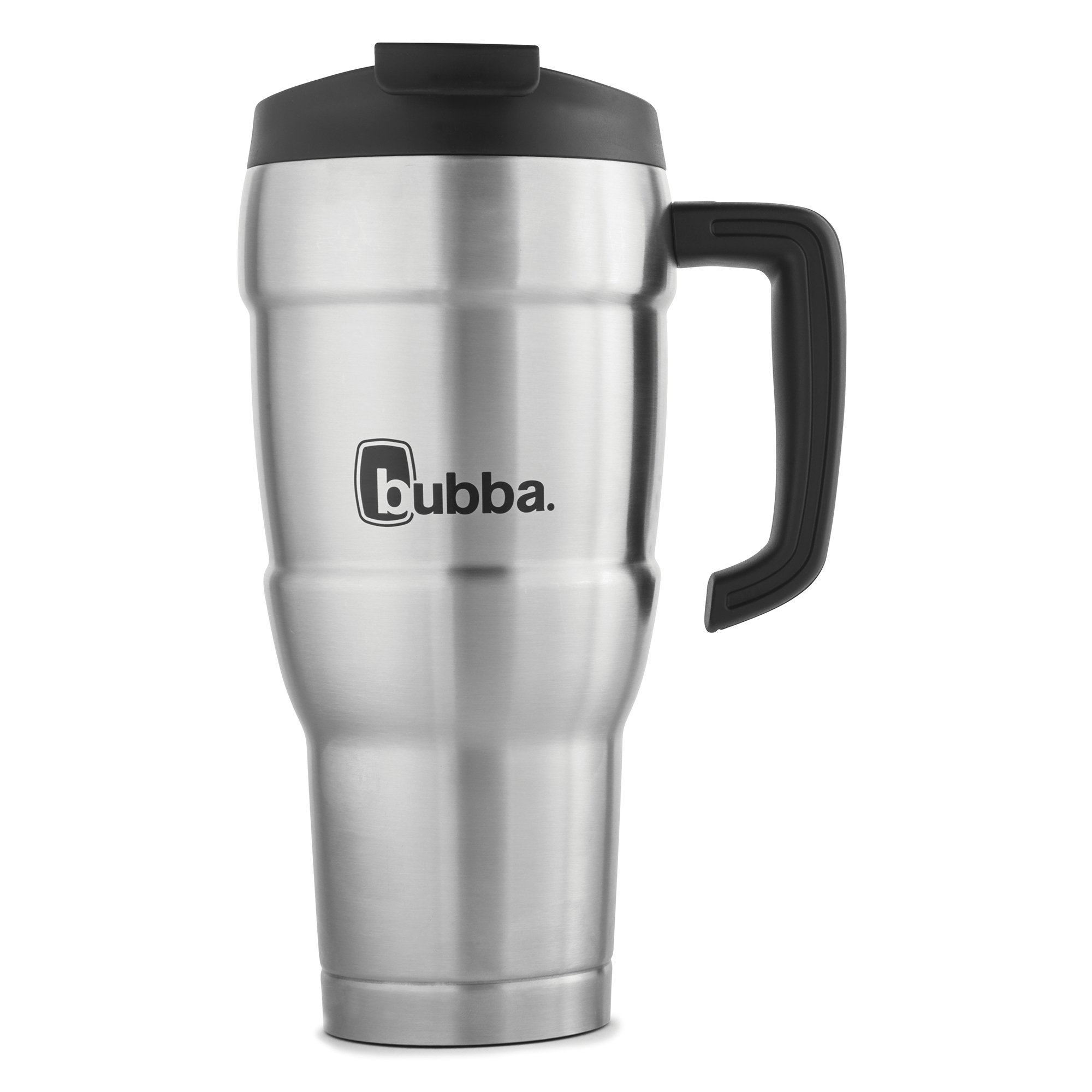 Bubba Hero XL 30oz Vacuum-Insulated Stainless Steel Travel Mug - Leak Proof, Keeps Drinks Hot/Cold for Hours - Perfect for Coffee, Tea, Commuting, Camping & Outdoor Activities