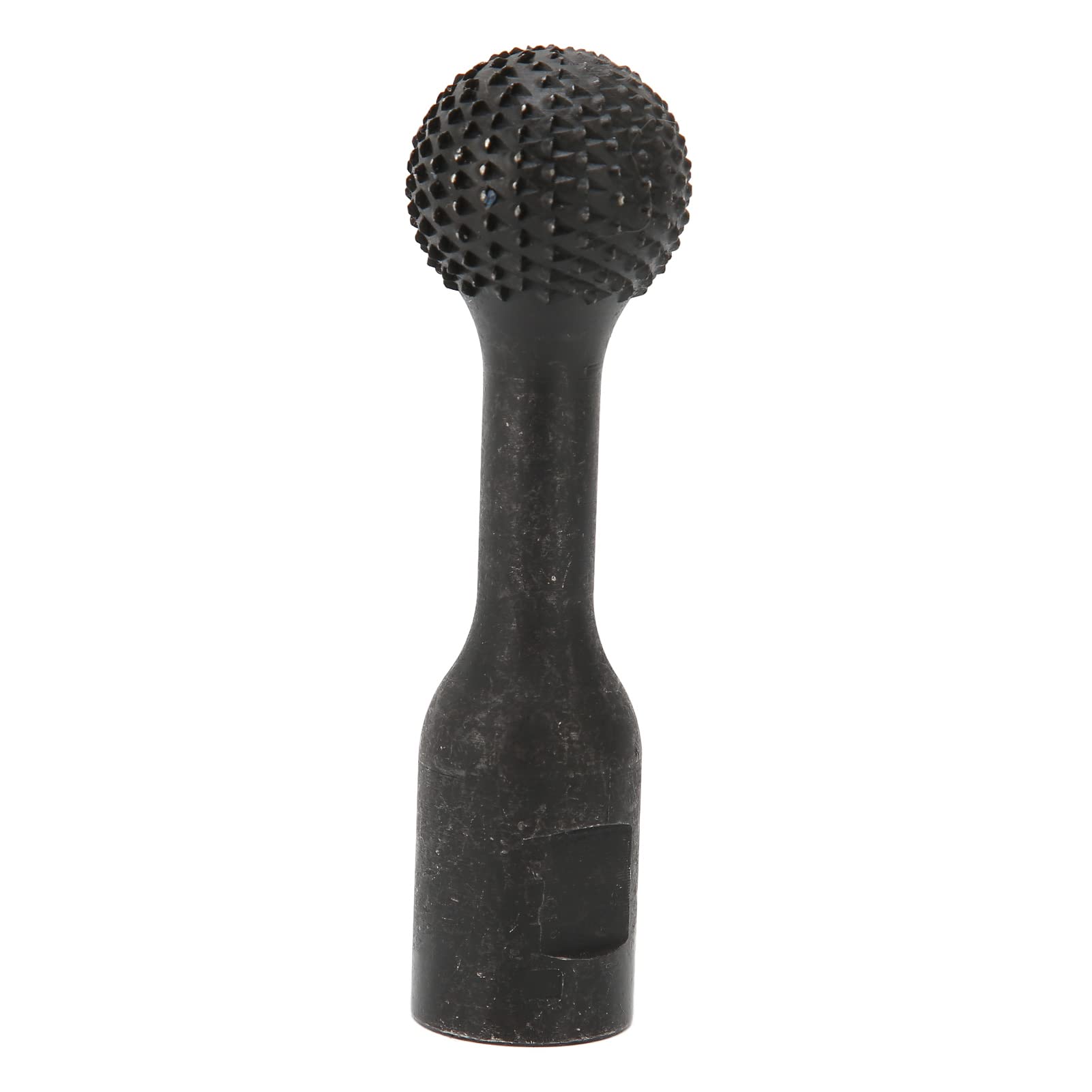 **30mm Sphere Rotary Burr for Wood Carving, Polishing, Drilling & Engraving – Angle Grinder Attachment for DIY & Professional Use**    *(Use Cases: Perfect for woodworking, metal engraving, jewelry making, and crafting projects with rotary tools.)*