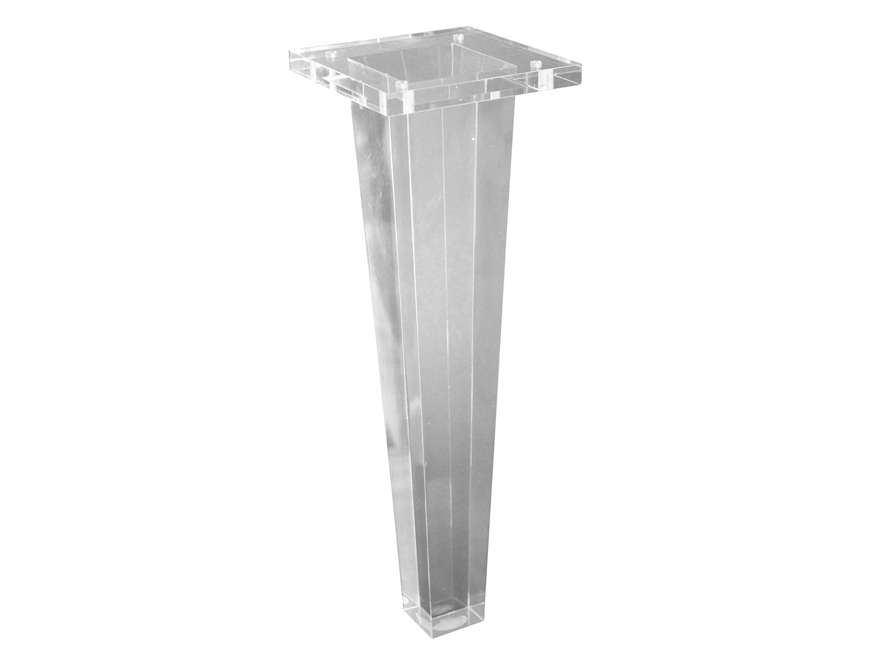 Modern Acrylic Furniture Legs 10