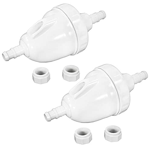 2 Pack Replacement Back Up Valve G52/G62 for Polaris 180/280/380 Pool Cleaner - Perfect for Pool Maintenance & Repair