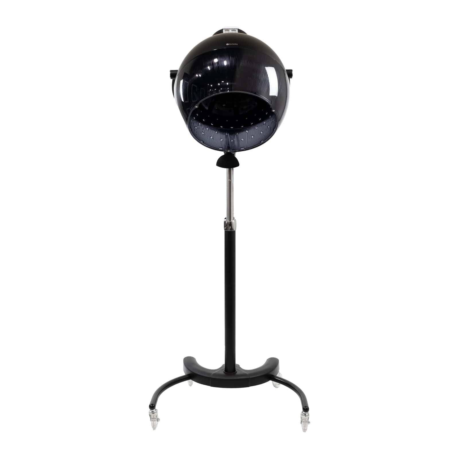 FIO II Free Standing Hood Hair Dryer for Salon & Home Use - Professional Blow Dryer with Adjustable Heat & Speed Settings - Perfect for Styling, Drying & Volumizing Hair