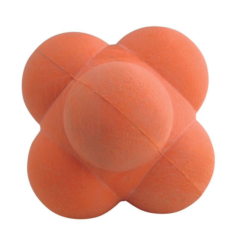 Gray Nicolls Googly Reflex Ball - Cricket Training Equipment for Spin Bowling Practice | Improve Batting & Fielding Skills | Perfect for Backyard, Nets & Coaching Sessions
