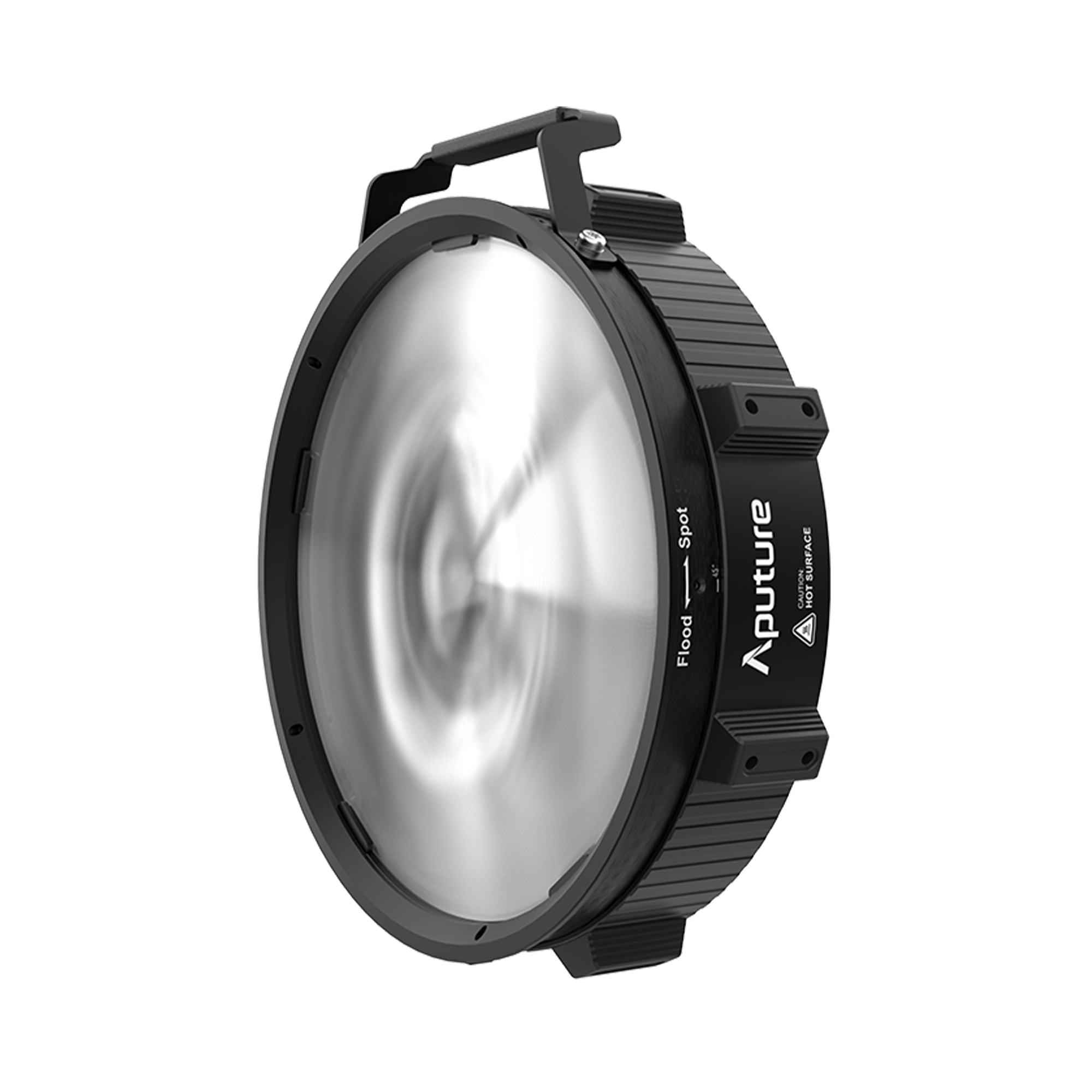 Aputure CF12 Fresnel Light Modifier for STORM 1000c & 1200x - Perfect for Photography, Videography, and Film Lighting