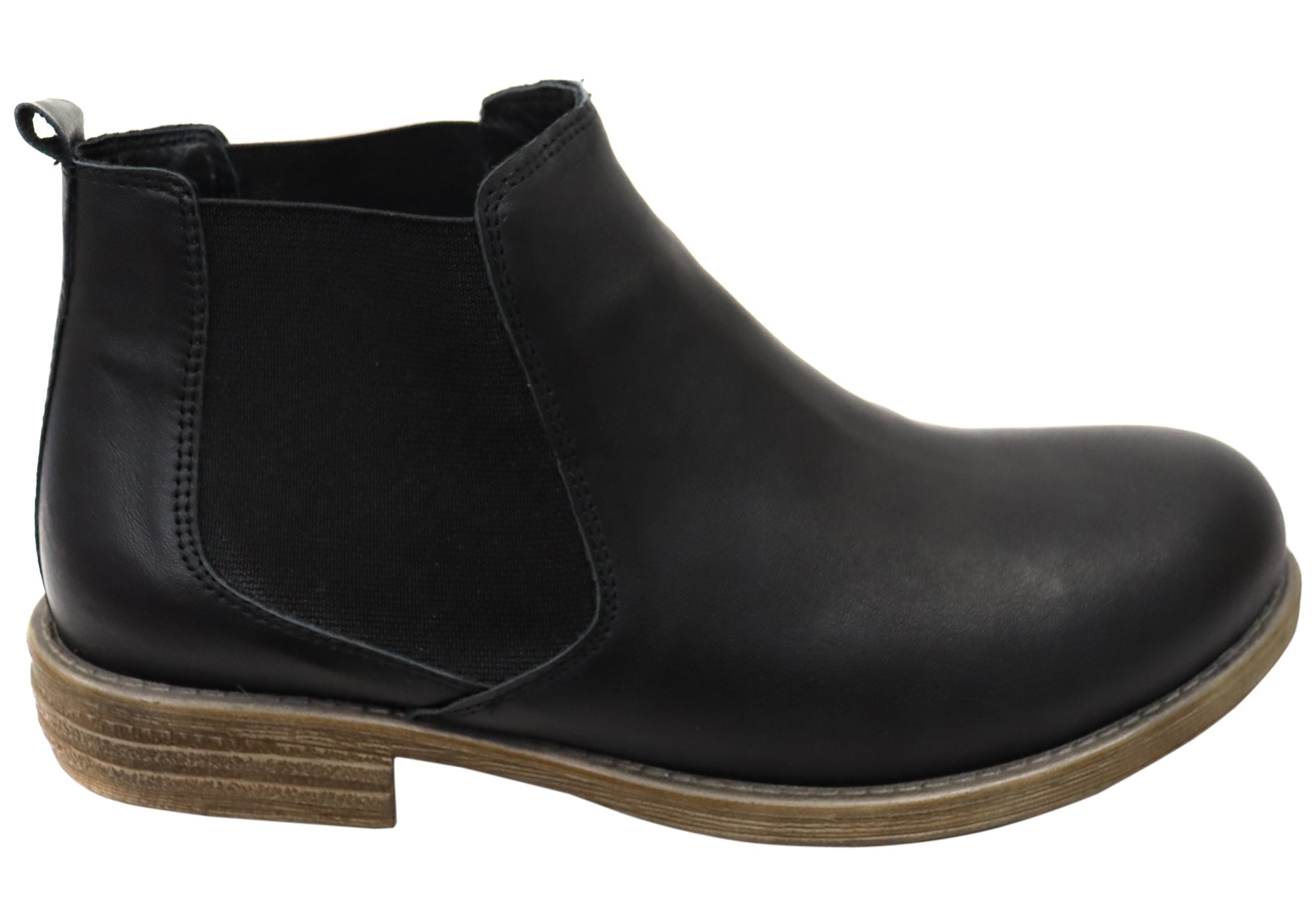 Orizonte Tambo Women's Comfortable Leather Ankle Boots - European Style Fashion Footwear for Casual Wear, Office & Outdoor Activities