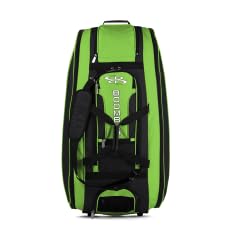 Black/Lime Green