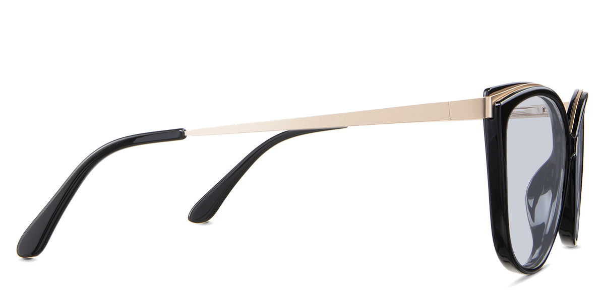 Averi Women's Prescription Tinted Glasses - Stylish & UV Protection for Reading, Driving & Outdoor Activities