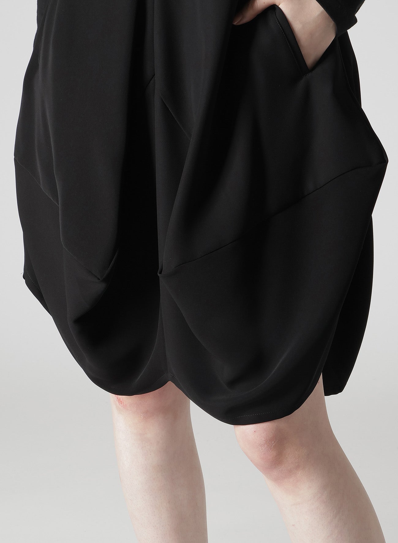 Double Satin Square Hem Dress - Elegant & Comfortable Women's Dress for Parties, Weddings & Casual Wear