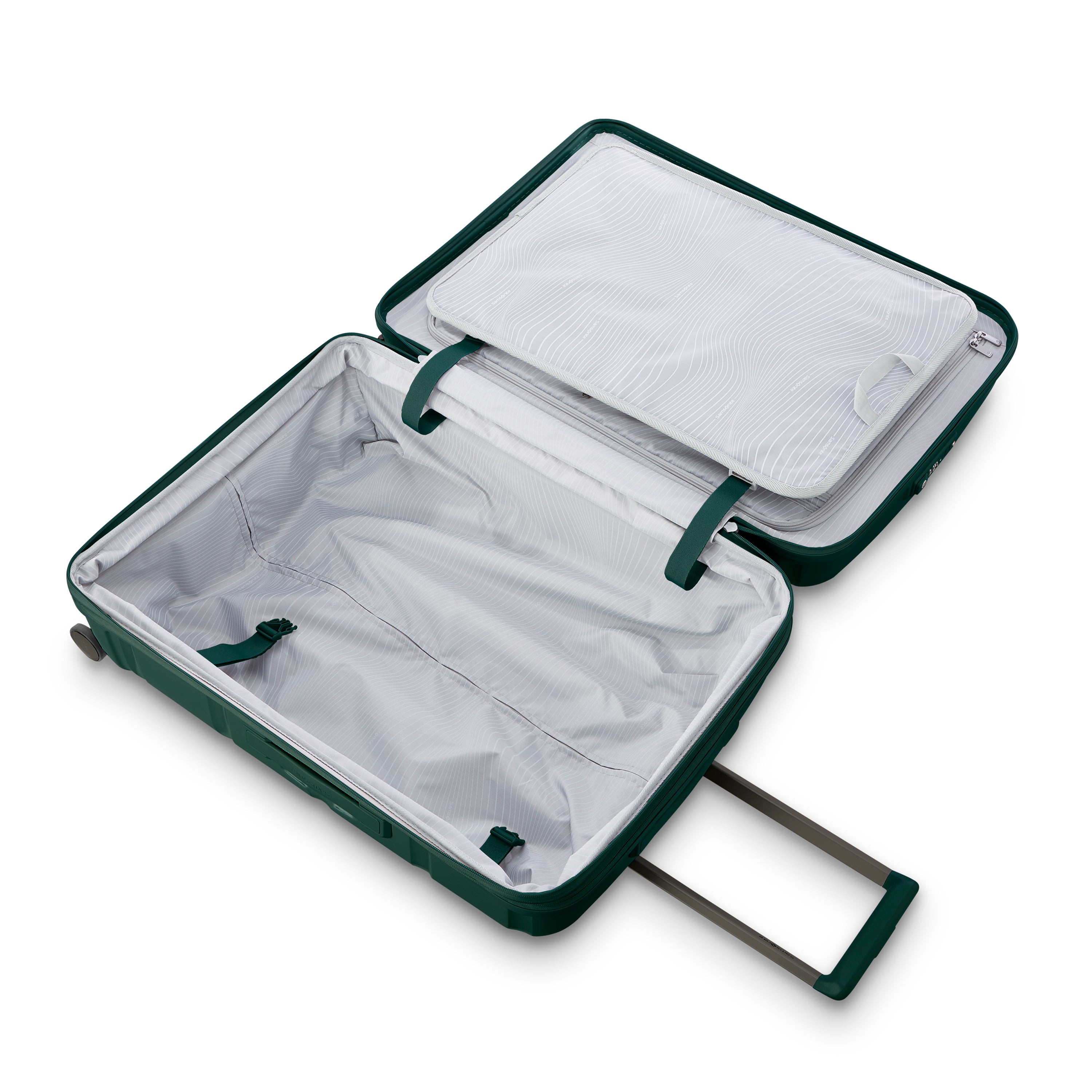 Samsonite Outline Pro Medium Expandable Spinner Luggage 24