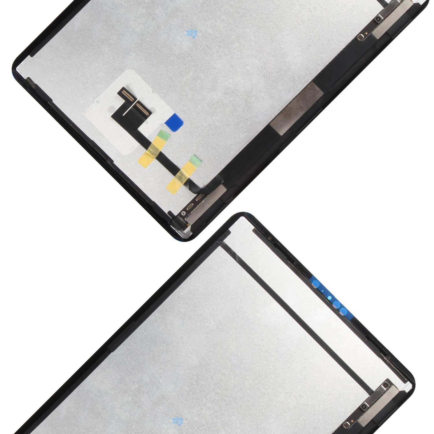 Original iPad Pro 11 Screen Replacement (2018 1st Gen) - LCD Display Touch Digitizer Kit for Models A1934 A1980 A2013 - Includes Repair Tools & Tempered Glass Protector - Perfect for DIY Fixes & Professional Screen Repairs
