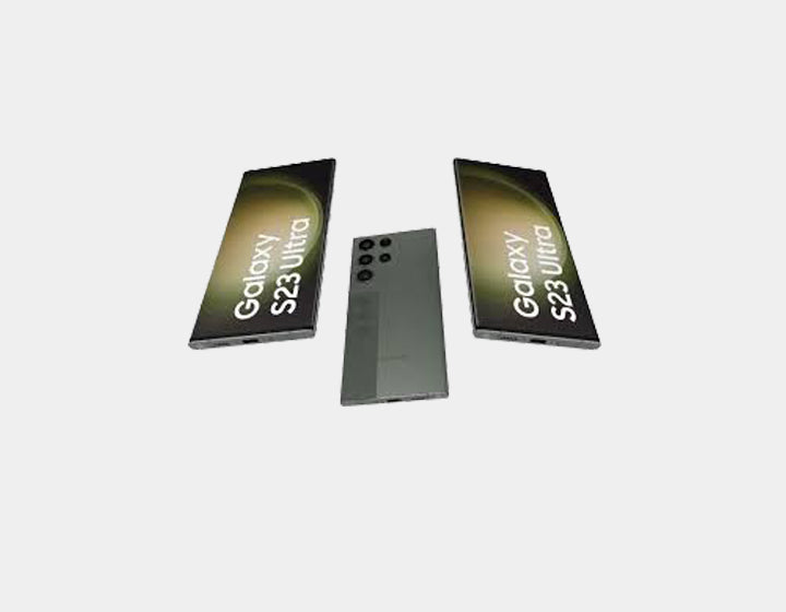 Samsung Galaxy S22 Ultra 5G Unlocked Smartphone - 512GB Storage, 12GB RAM, Dual SIM, Green - Perfect for Business, Travel & High-Performance Mobile Needs