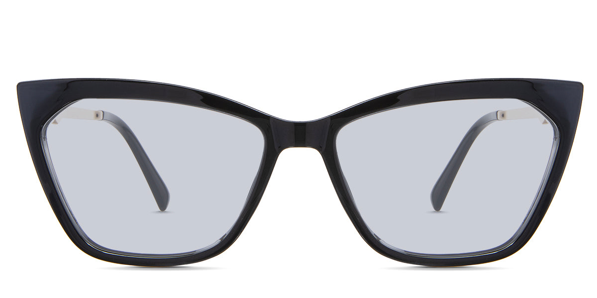 Malia Women's Prescription Tinted Glasses - Stylish & UV Protection for Reading, Driving & Outdoor Activities