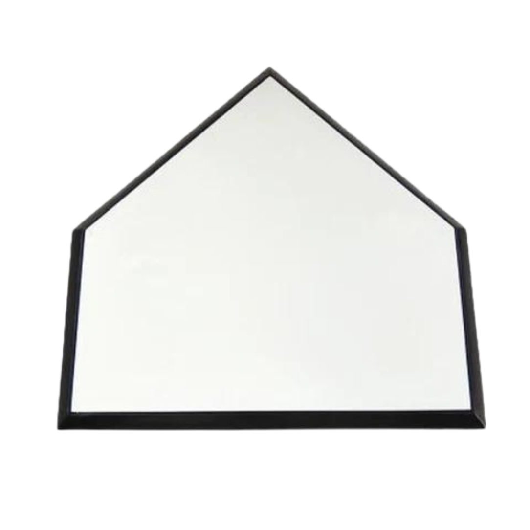 Rawlings Deluxe Home Plate - Official Size Baseball Base for Training & Games - Perfect for Backyard, Field, and Practice Use