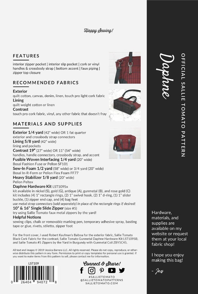 Stylish Daphne Handbag for Women - Trendy Crossbody Purse with Adjustable Strap, Perfect for Work, Travel & Everyday Use