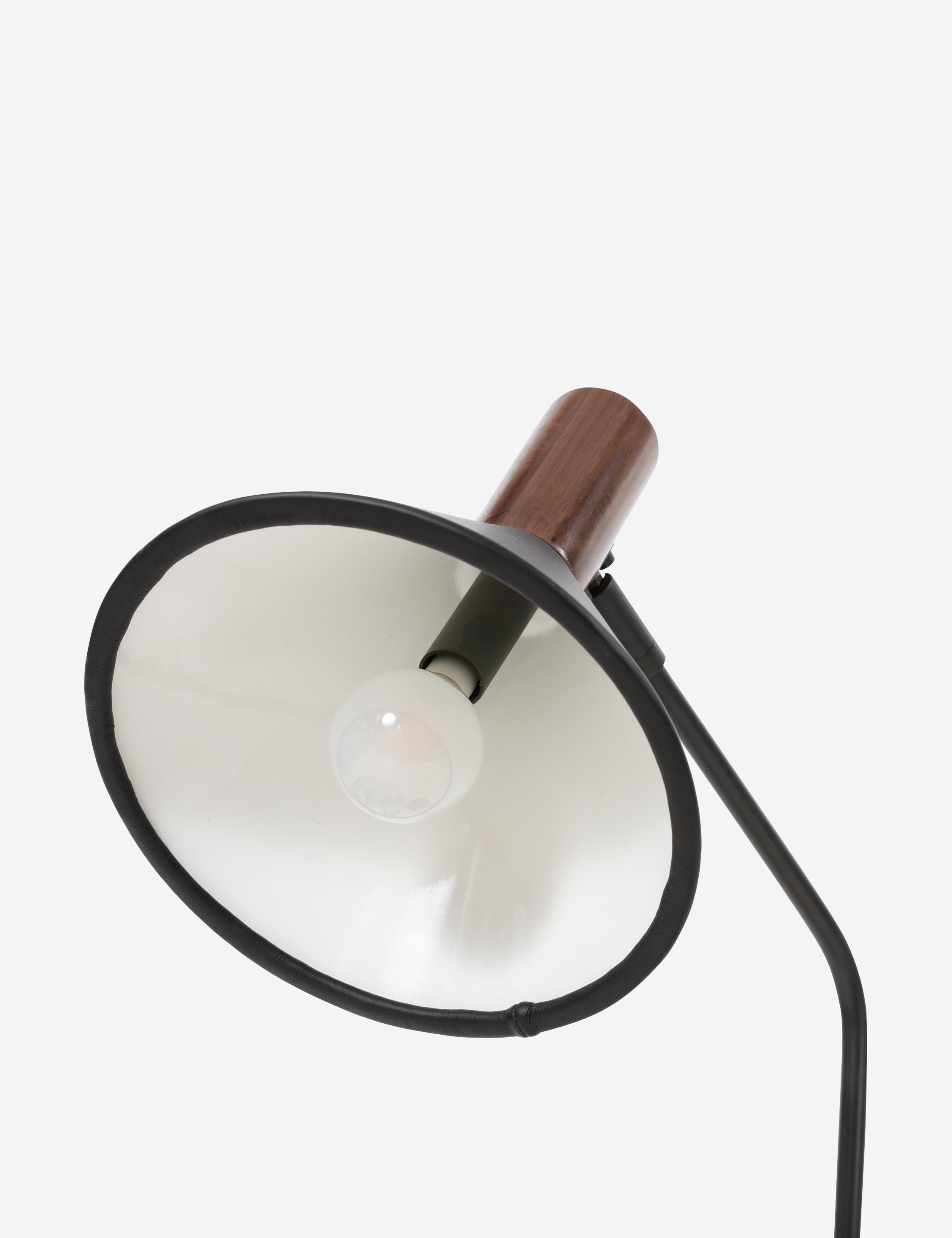 Modern Doherty LED Desk Lamp with Adjustable Brightness & Color Temperature - Perfect for Home Office, Study & Reading