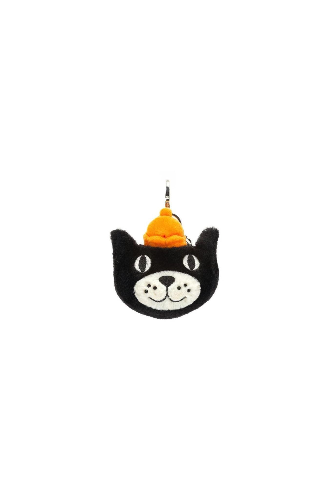 Jellycat Jack Bag Charm - Adorable Plush Keychain for Bags, Backpacks & Keys | Perfect Gift for Kids & Adults | Cute Accessory for Everyday Use, Travel & Gifting