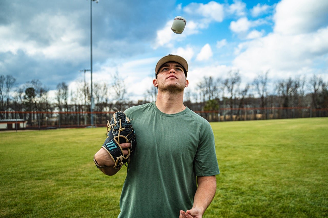 Spin Right Baseball Spinner - Perfect for Pitching Practice, Training & Baseball Enthusiasts | Improve Your Spin Control & Pitching Skills