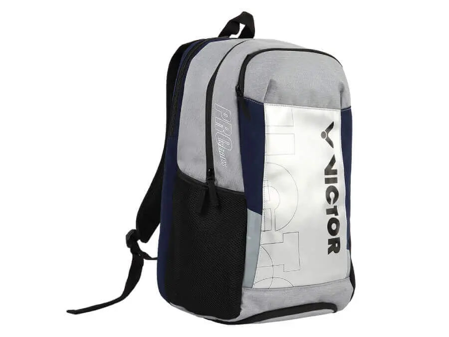 Victor BR7017 HS Grey Backpack - Durable & Stylish School, Travel & Outdoor Hiking Backpack for Men & Women