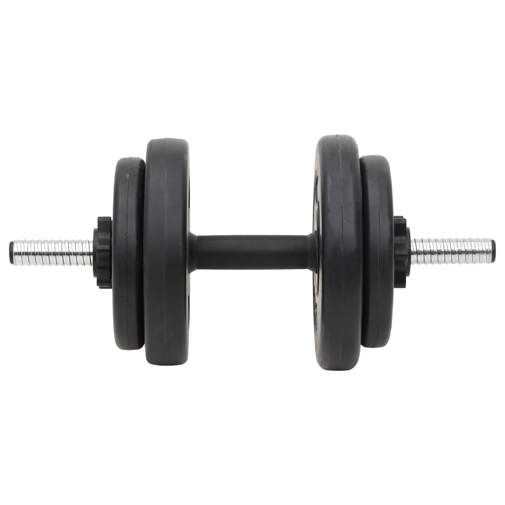 Best 60kg Barbell and Dumbbell Weight Plates for Home Gym Strength Training - Perfect for Weightlifting, CrossFit & Powerlifting Workouts