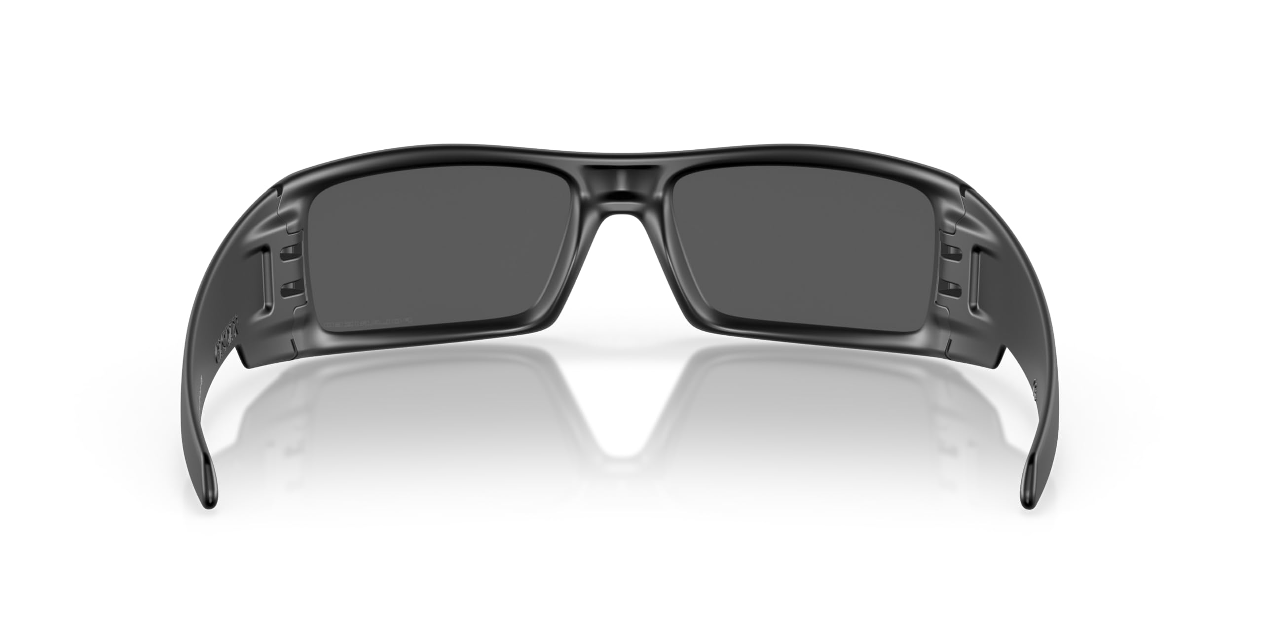 Oakley Men's Oo9014 Gascan Rectangular Sunglasses - Polarized UV Protection Sport & Driving Shades for Outdoor Activities
