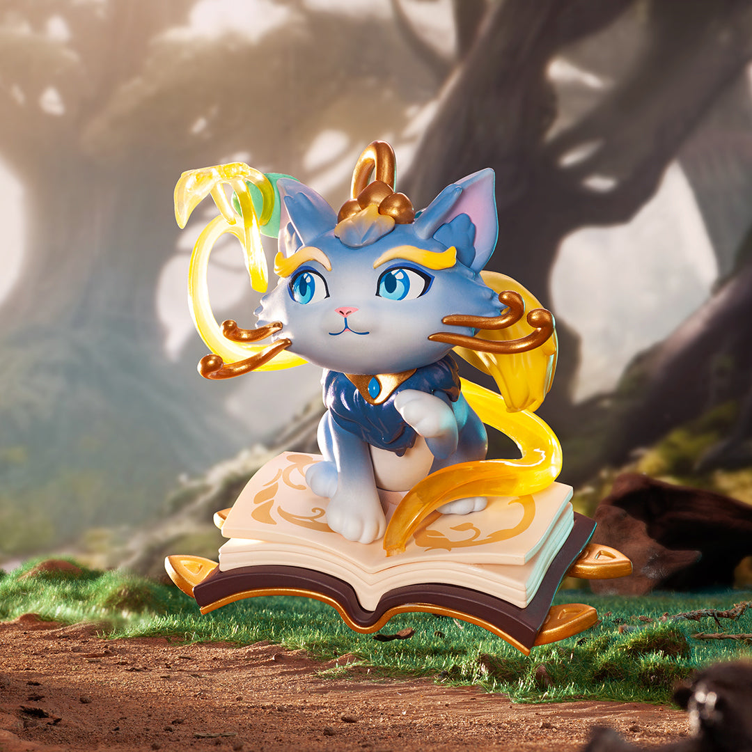 POP MART League of Legends Classic Characters Series Blind Box - Collectible LOL Mini Figures for Gamers & Fans - Perfect for Display, Gifts, and Gaming Room Decor
