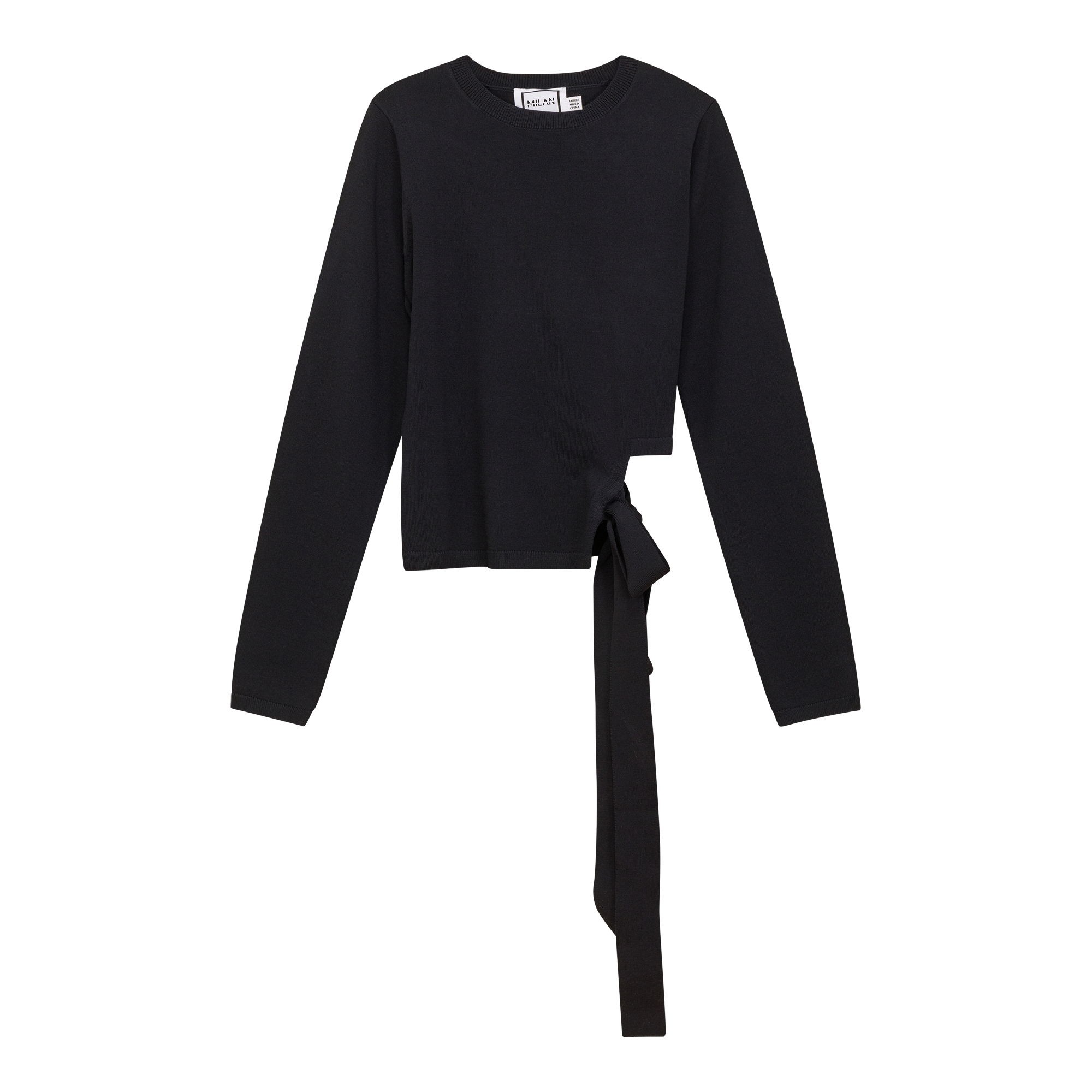 Cropped Tie Front Top for Women - Trendy Summer Blouse for Casual Outings & Beach Vacations