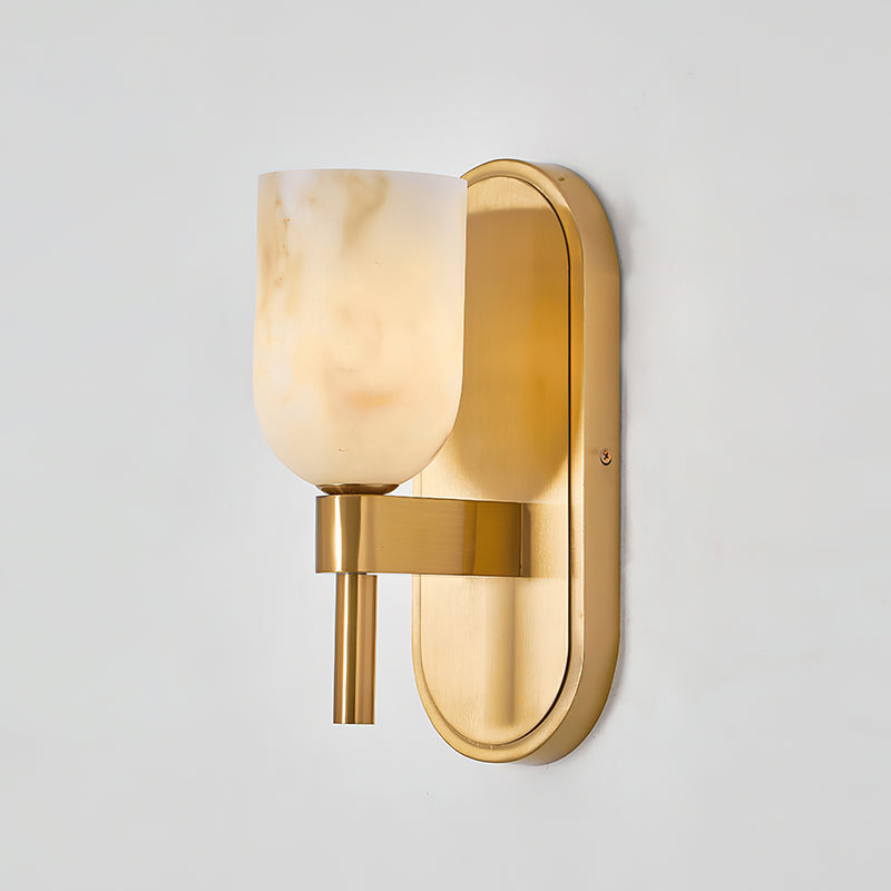 Caldwell Wall Light - Modern LED Sconce for Indoor & Outdoor Lighting | Perfect for Bedroom, Hallway, Patio, and Garden Decor