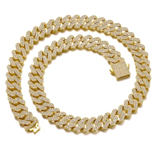 Gold-Square-12mm