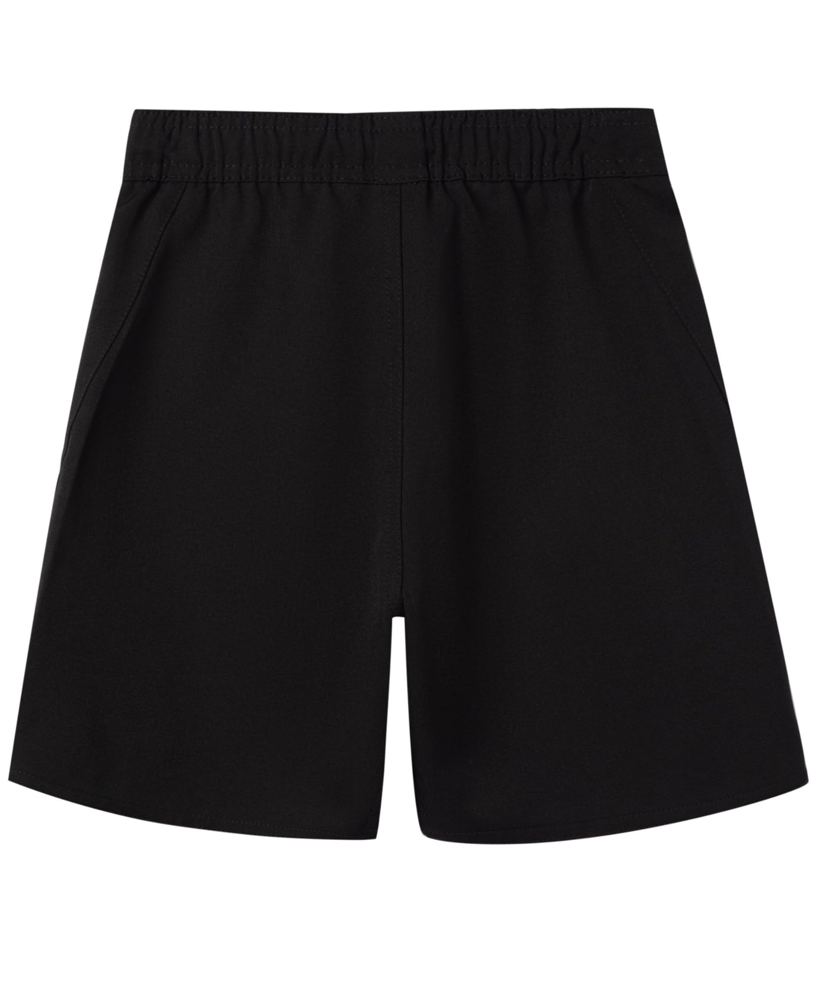 **Kids BJJ Shorts MMA Fight Shorts - Youth No-Gi Brazilian Jiu Jitsu & Kickboxing Training Shorts for Boys & Girls - Perfect for Martial Arts, Grappling & Combat Sports**
