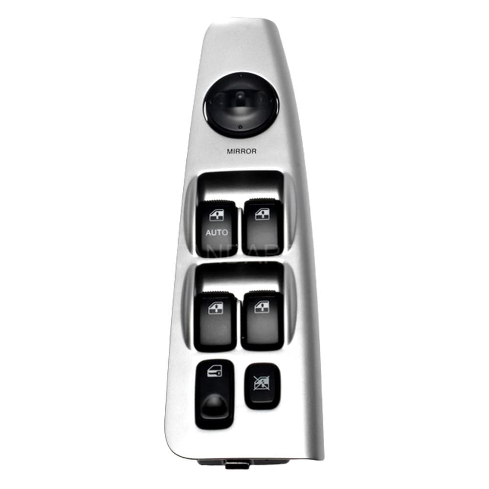 Standard Motor Products DWS-1022 Power Window Switch - Replacement Auto Part for Smooth Window Operation | Compatible with Multiple Car Models | Ideal for DIY Repairs & Vehicle Maintenance