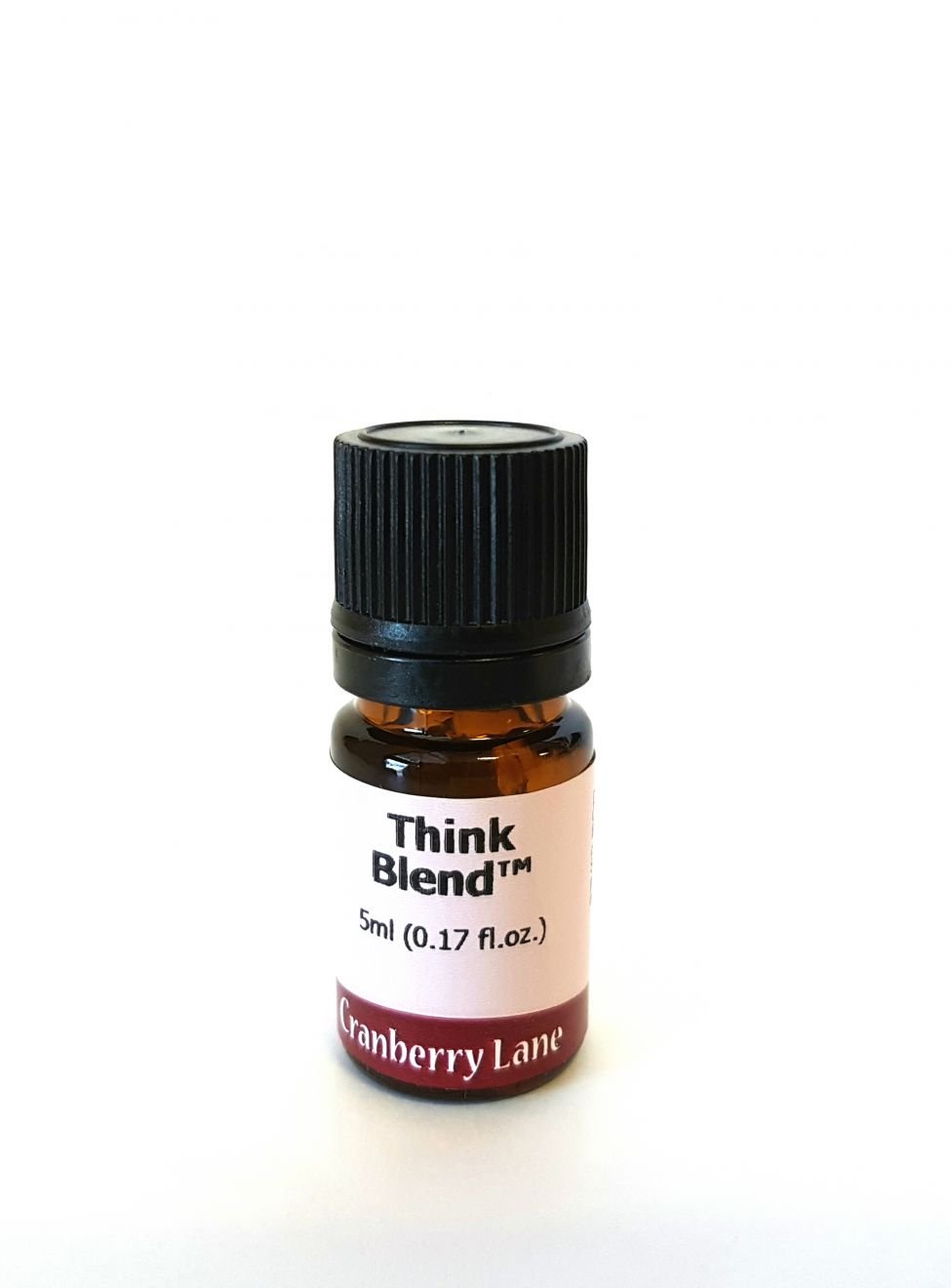 Think Pure Essential Oil Blend 5ml - 100% Natural Aromatherapy Oils for Relaxation, Stress Relief & Home Diffuser | Perfect for Massage, Yoga & Meditation