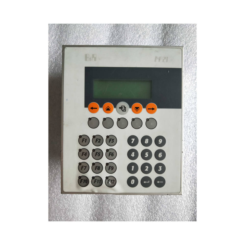 B&R Touch Panel 4P0420.00 490 - New & Used Industrial HMI Display for Automation Control | Perfect for Factory Machines and PLC Systems