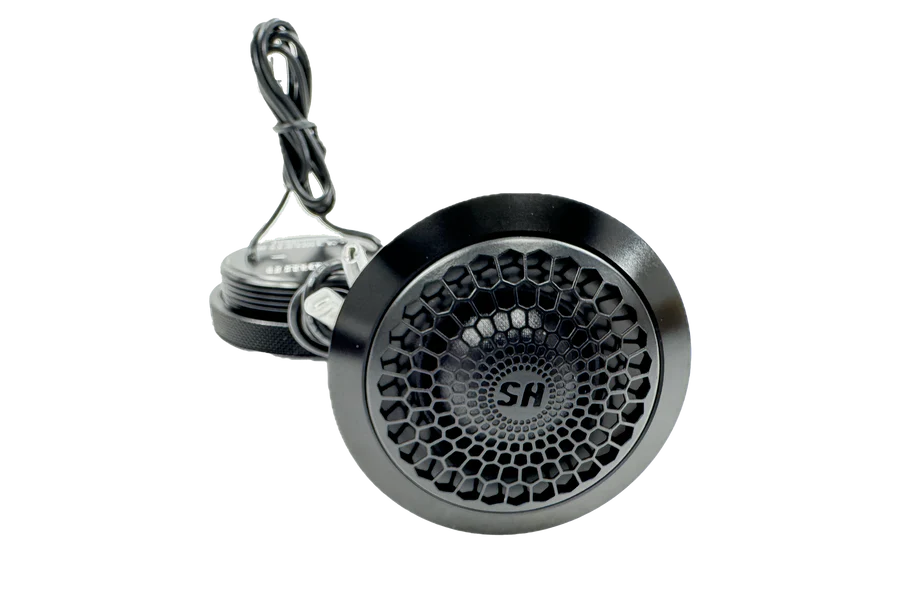 High-Performance SA 1T Tweeter Pair - Premium Car Audio Speakers for Crystal Clear Sound | Perfect for Car Stereo Upgrades & Home Theater Systems