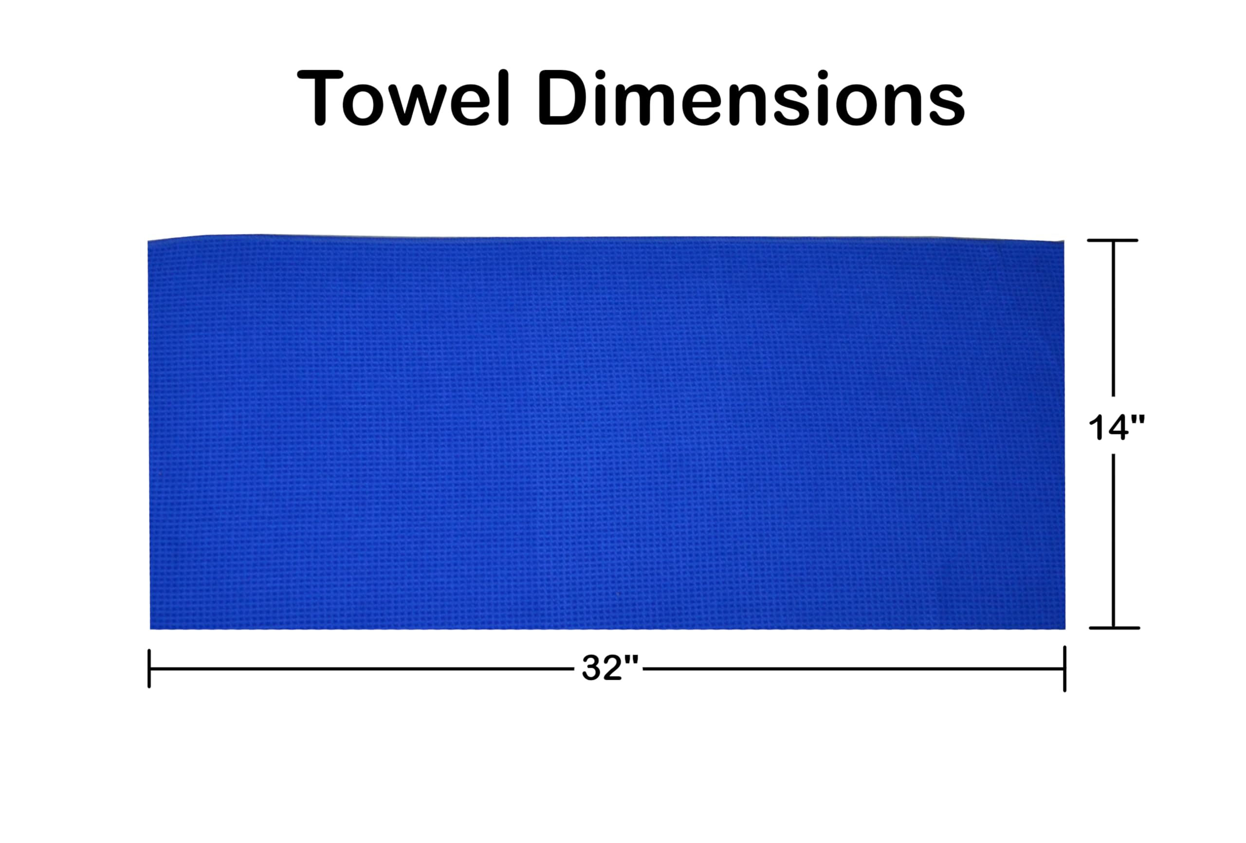 Personalized Basketball Workout Towel - Custom Embroidered Name & Monogram - Premium Waffle Microfiber Gym Towel - Ideal for Basketball Training, Gym Workouts & Sports Gifts