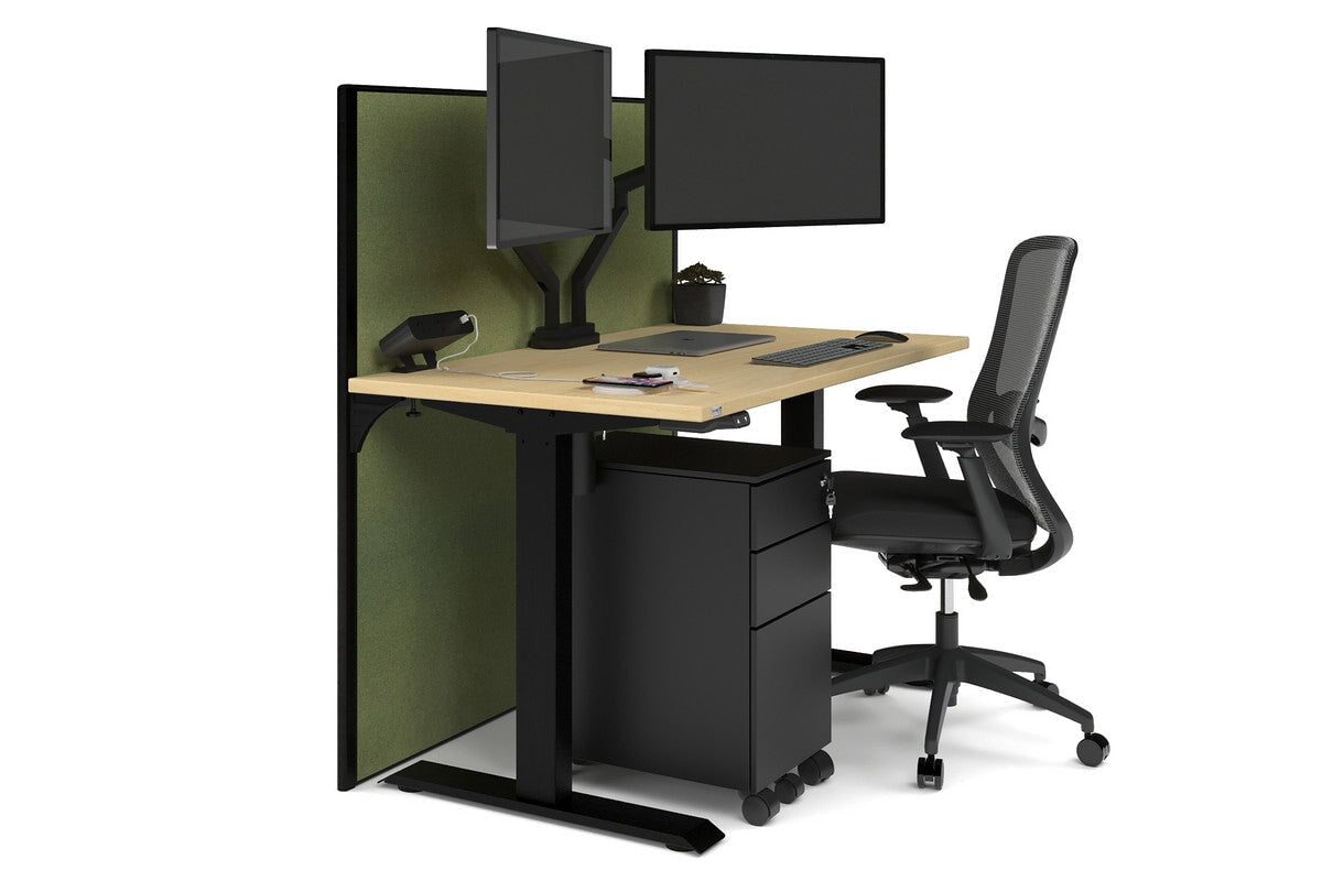 Height Adjustable Standing Desk 48