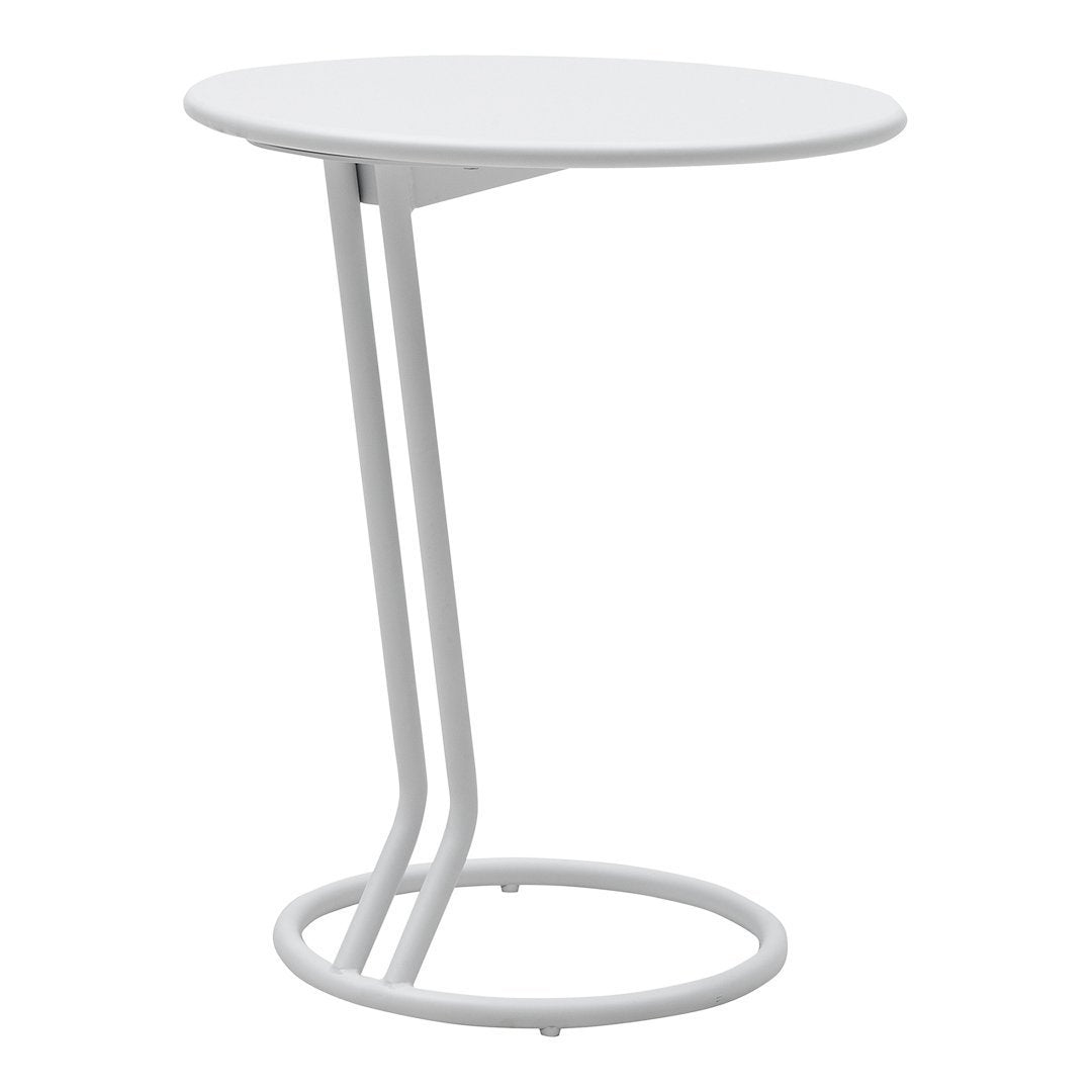 Busk Hertzog Boogie Table - Modern Coffee Table with Softline Design for Living Room, Office & Lounge Areas