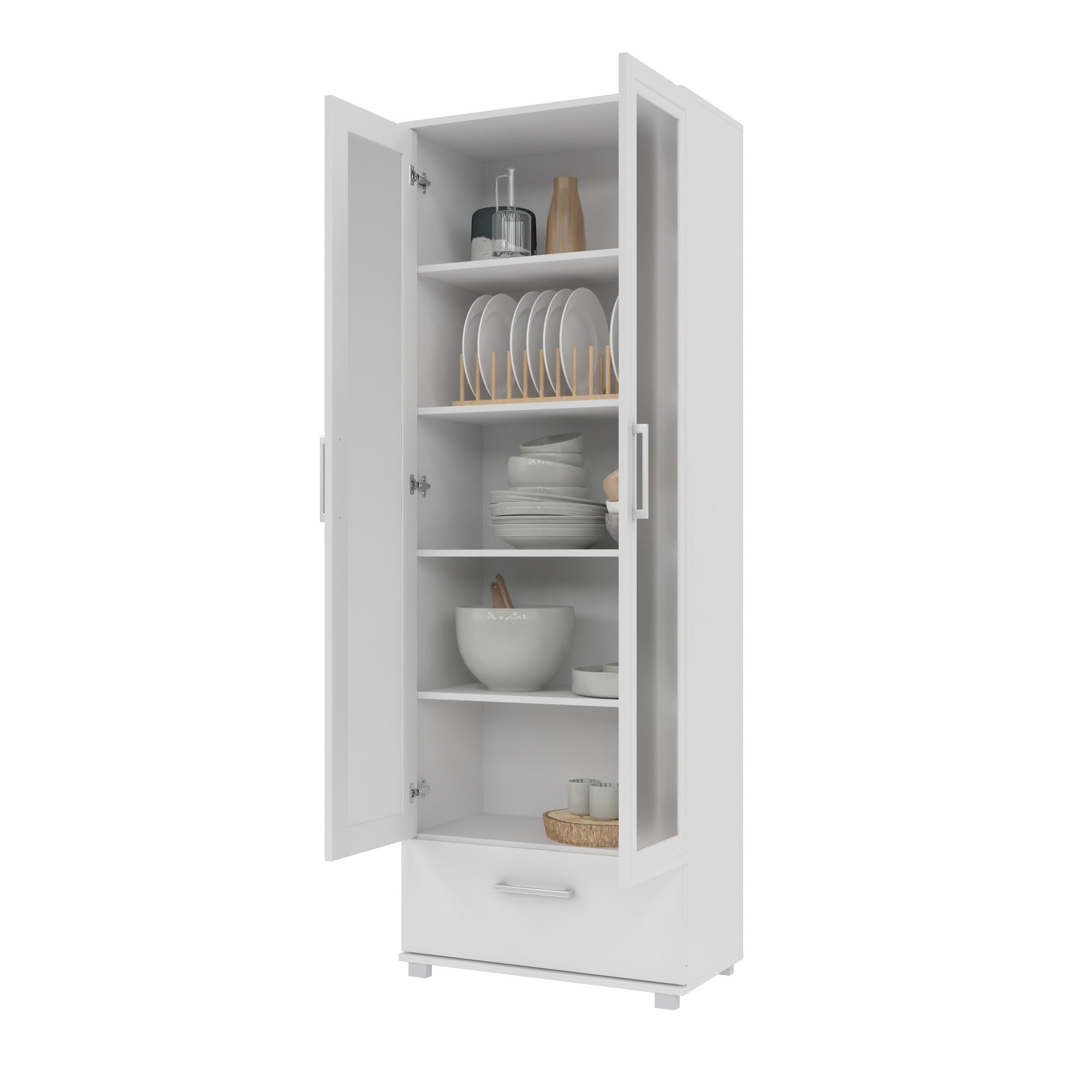 Modern White 72