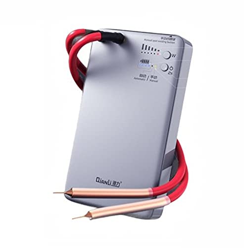 QianLi Macaron Spot Welding Machine for iPhone Battery Replacement - Professional Repair Tool for DIY iPhone Battery Fix at Home or Workshop