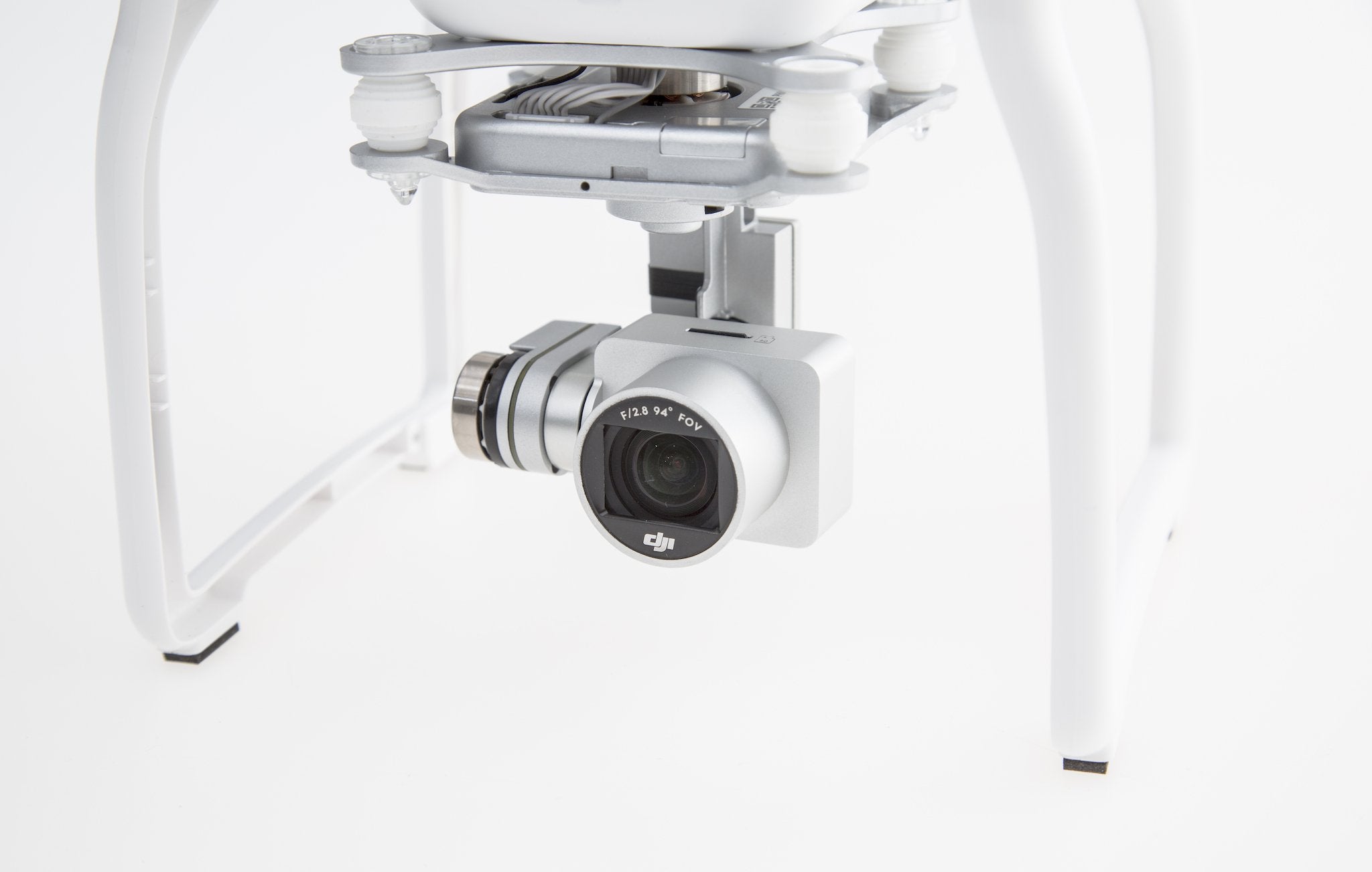 DJI Phantom 3 Standard Drone with 2.7K HD Camera - Professional Quadcopter for Aerial Photography, Videography & Outdoor Adventures (Perfect for Travel, Real Estate & Content Creation)